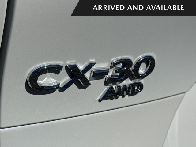2026 MAZDA CX-30 2.5 S San Juan Capistrano CA