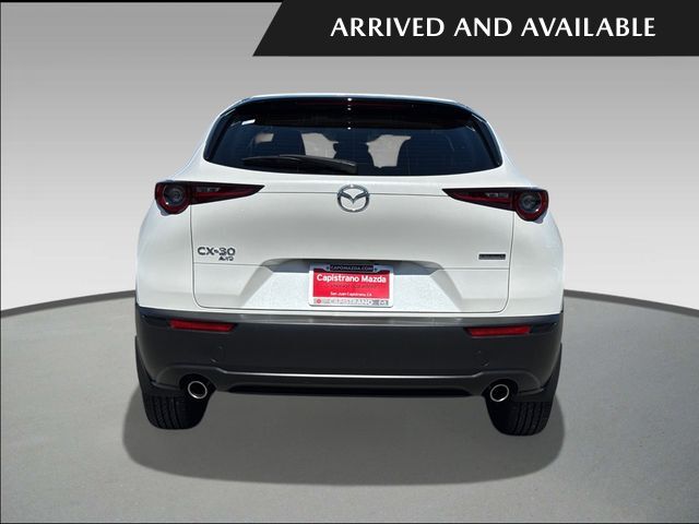 2026 MAZDA CX-30 2.5 S San Juan Capistrano CA
