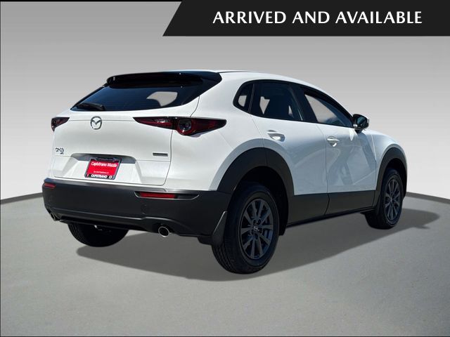 2026 MAZDA CX-30 2.5 S San Juan Capistrano CA