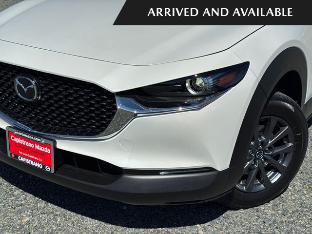 2026 MAZDA CX-30 2.5 S San Juan Capistrano CA