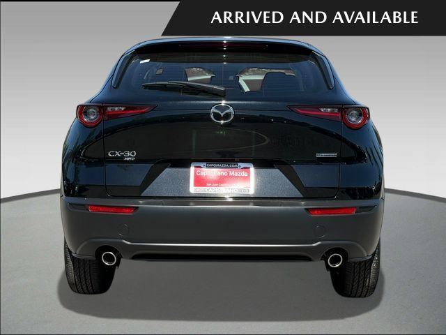 2026 MAZDA CX-30 2.5 S San Juan Capistrano CA