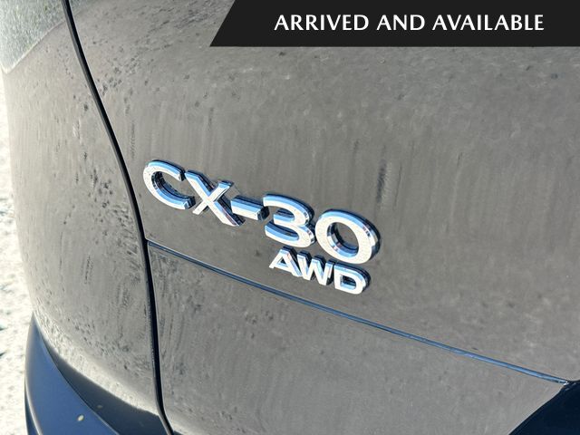 2026 MAZDA CX-30 2.5 S San Juan Capistrano CA