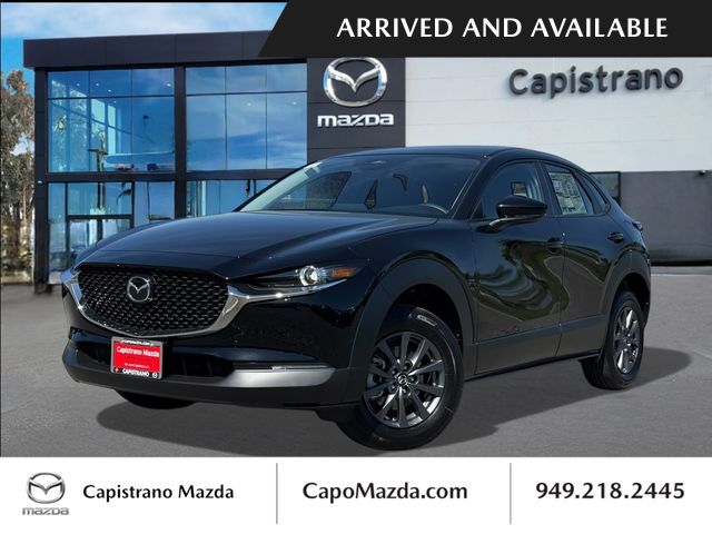 2026 MAZDA CX-30 2.5 S