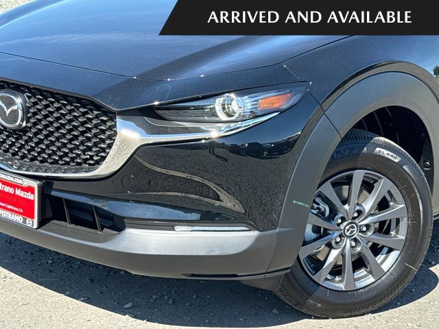 2026 MAZDA CX-30 2.5 S San Juan Capistrano CA