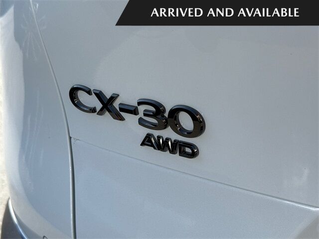 2026 MAZDA CX-30 2.5 S San Juan Capistrano CA