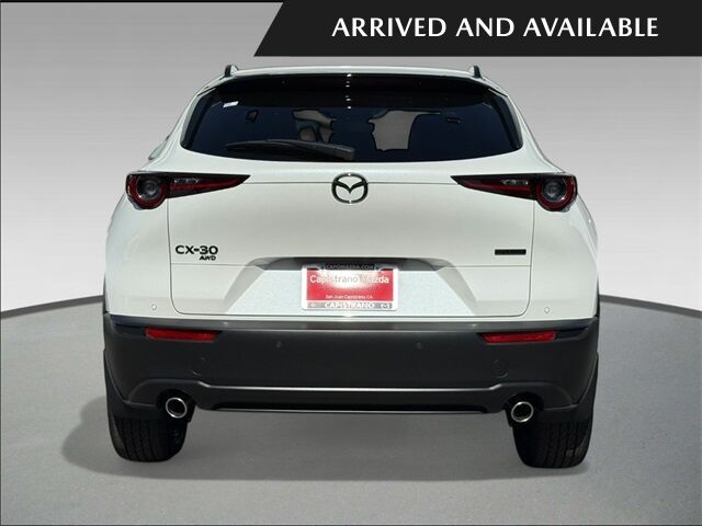 2026 MAZDA CX-30 2.5 S San Juan Capistrano CA
