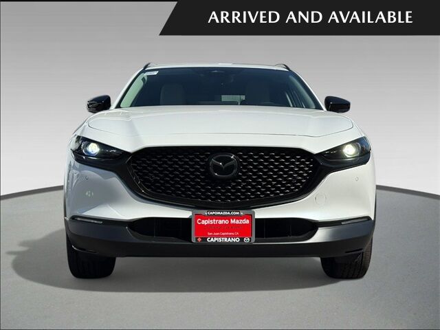 2026 MAZDA CX-30 2.5 S San Juan Capistrano CA