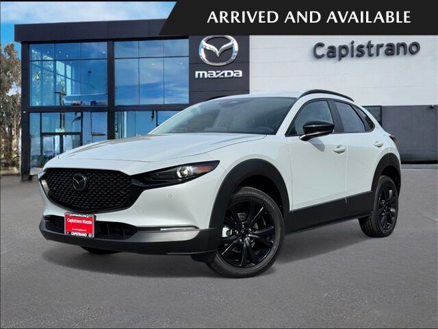 2026 MAZDA CX-30