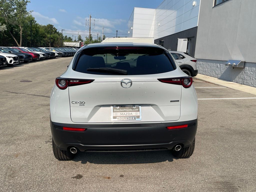 2026 MAZDA CX-30 2.5 S Select Sport San Clemente CA