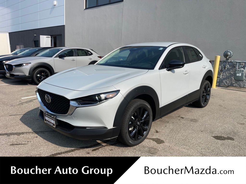 2026 MAZDA CX-30 2.5 S Select Sport
