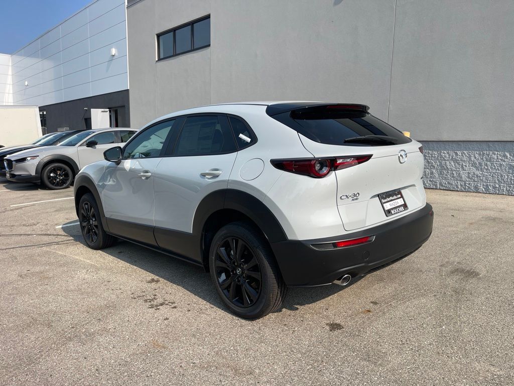 2026 MAZDA CX-30 2.5 S Select Sport San Clemente CA