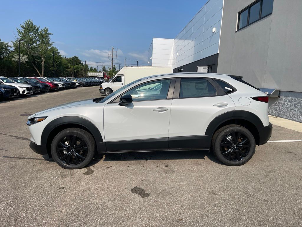 2026 MAZDA CX-30 2.5 S Select Sport San Clemente CA