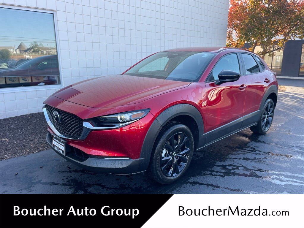 2026 MAZDA CX-30 2.5 S Select Sport