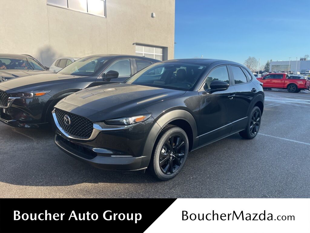 2026 MAZDA CX-30 2.5 S Select Sport