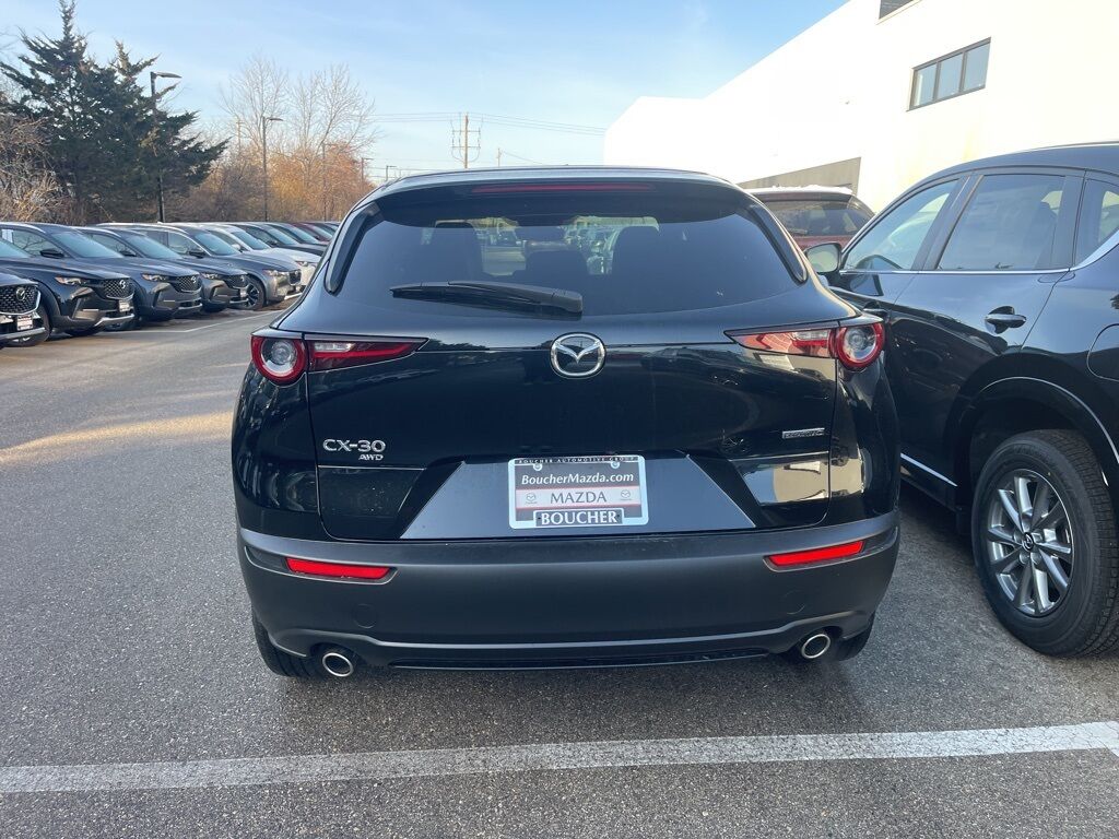 2026 MAZDA CX-30 2.5 S Select Sport San Clemente CA