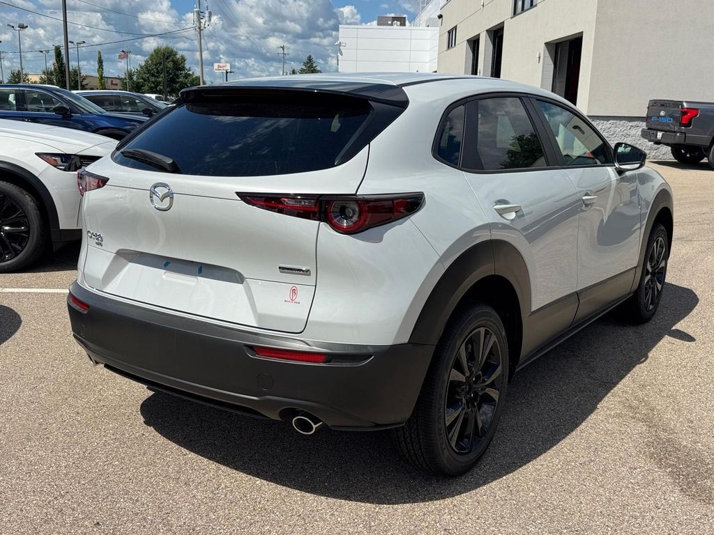 2026 MAZDA CX-30 2.5 S Select Sport San Clemente CA