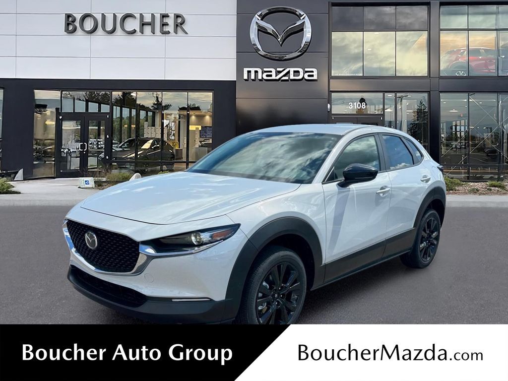 2026 MAZDA CX-30 2.5 S Select Sport San Clemente CA