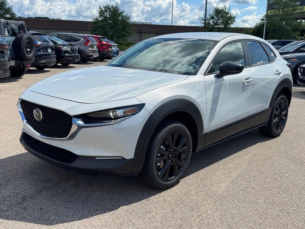 2026 MAZDA CX-30 2.5 S Select Sport San Clemente CA