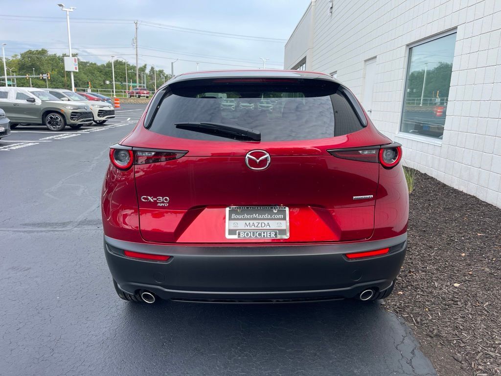 2026 MAZDA CX-30 2.5 S Select Sport San Clemente CA