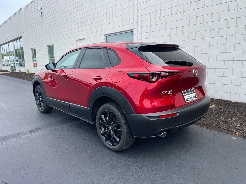 2026 MAZDA CX-30 2.5 S Select Sport San Clemente CA