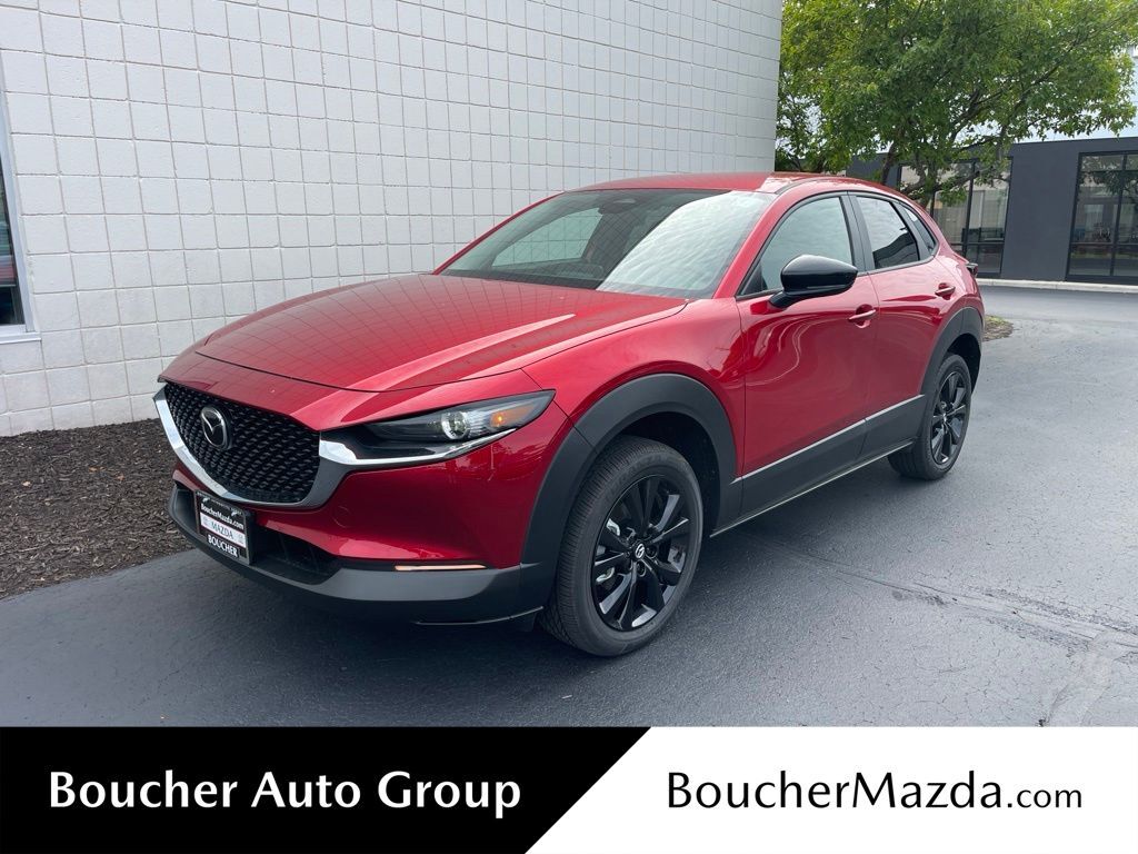 2026 MAZDA CX-30 2.5 S Select Sport