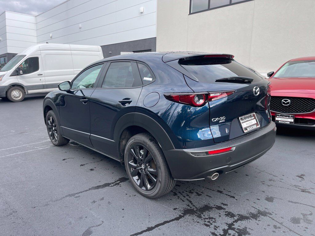 2026 MAZDA CX-30 2.5 S Select Sport San Clemente CA