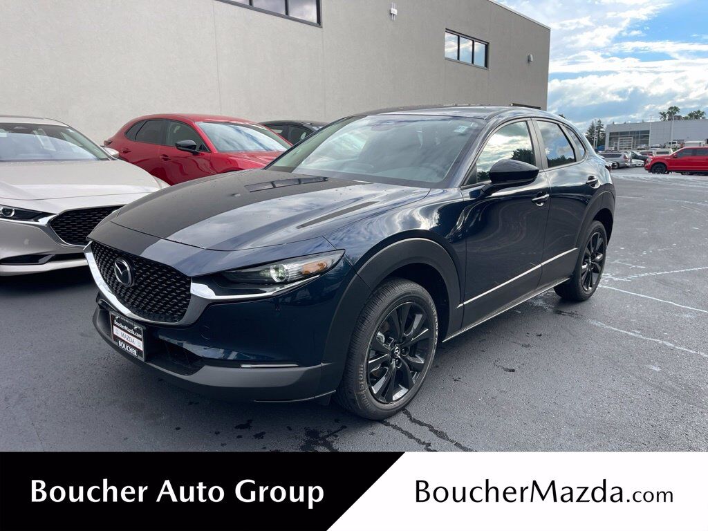 2026 MAZDA CX-30 2.5 S Select Sport