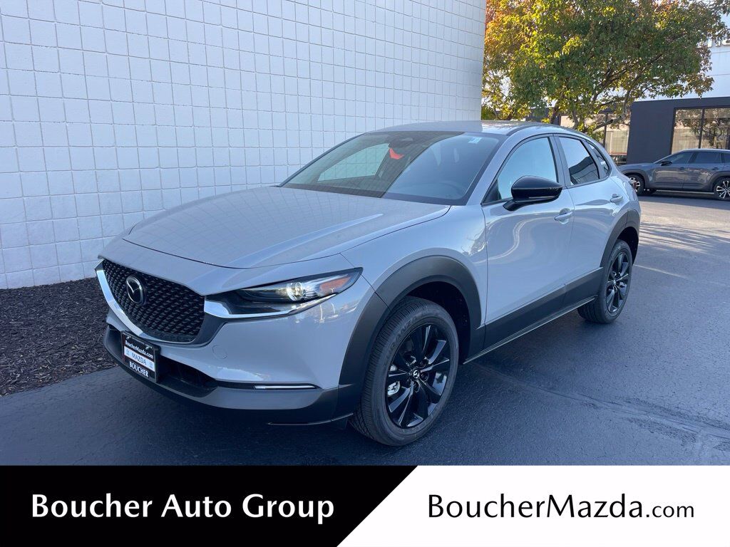 2026 MAZDA CX-30 2.5 S Select Sport