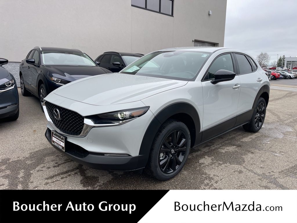 2026 MAZDA CX-30 2.5 S Select Sport