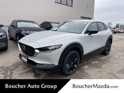 2026 MAZDA CX-30 2.5 S Select Sport