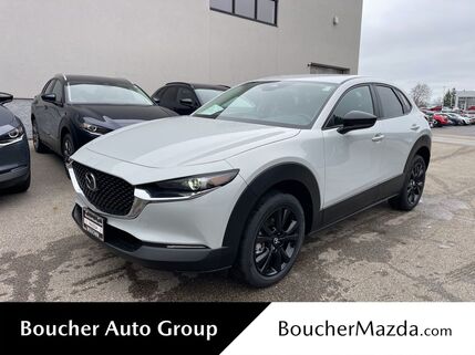 2026_MAZDA_CX-30_2.5 S Select Sport_ Oshkosh WI