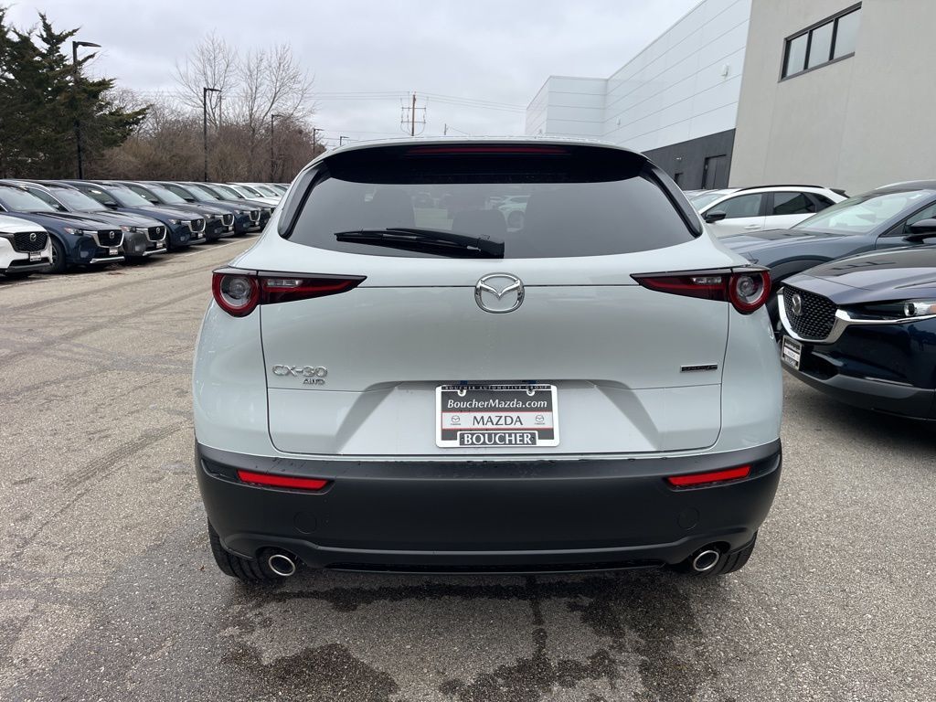 2026 MAZDA CX-30 2.5 S Select Sport San Clemente CA
