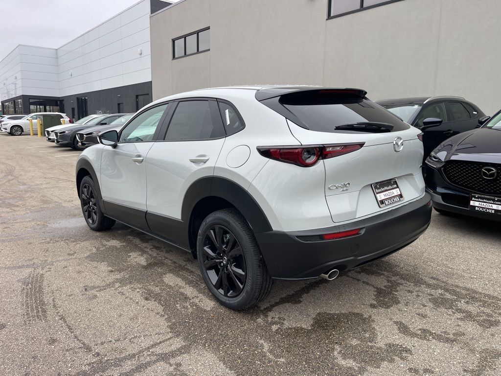 2026 MAZDA CX-30 2.5 S Select Sport San Clemente CA