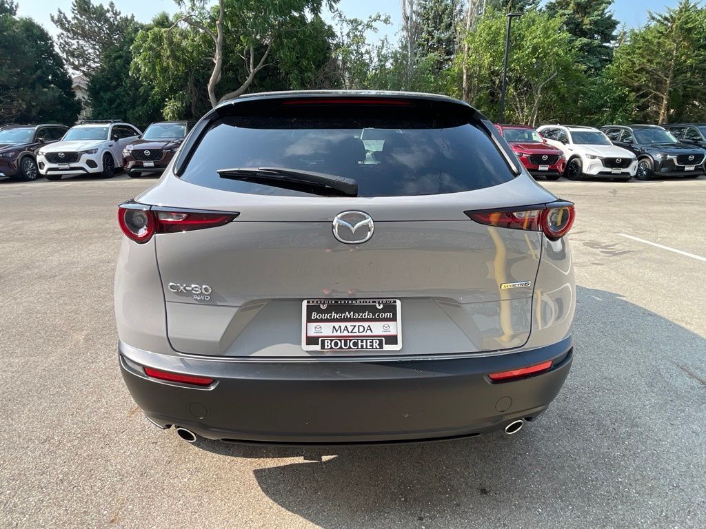 2026 MAZDA CX-30 2.5 S Select Sport San Clemente CA