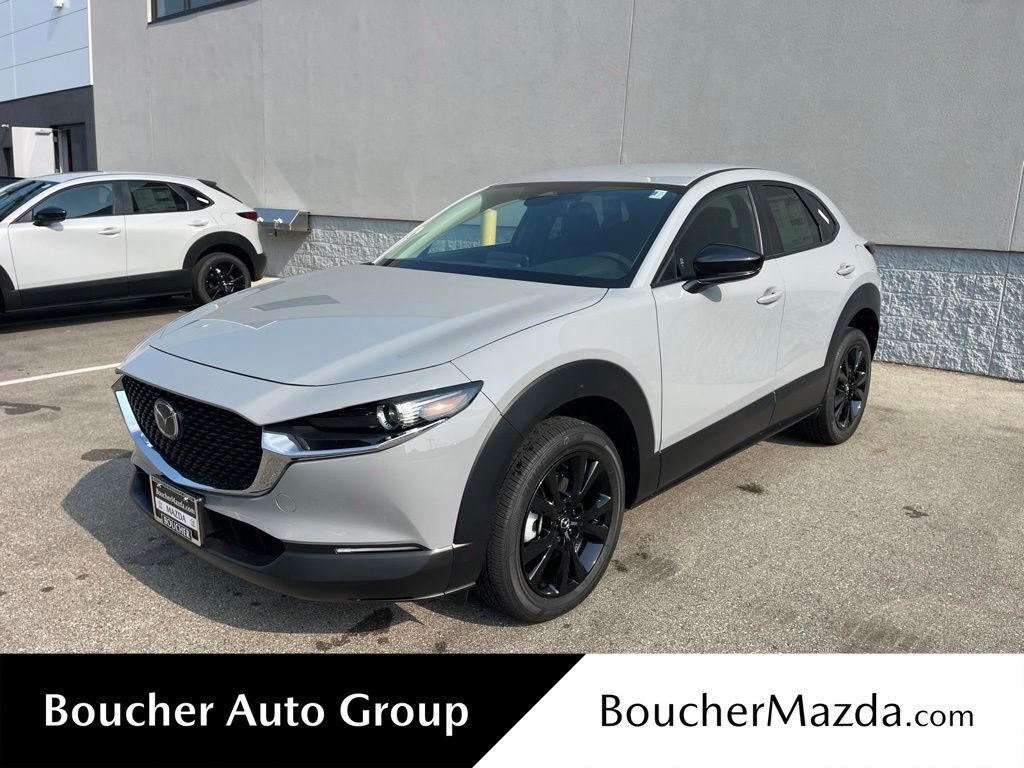 2026 MAZDA CX-30 2.5 S Select Sport