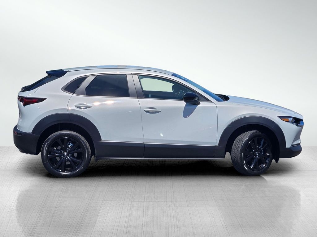 2026 MAZDA CX-30 2.5 S Select Sport