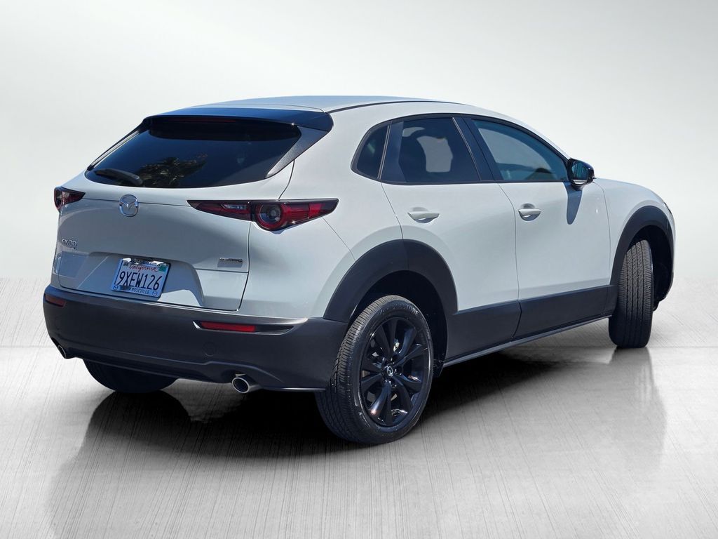 2026 MAZDA CX-30 2.5 S Select Sport Roseville CA