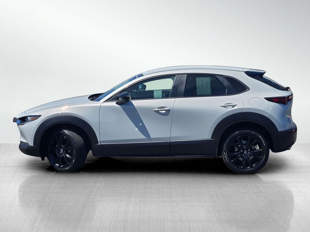 2026 MAZDA CX-30 2.5 S Select Sport Roseville CA