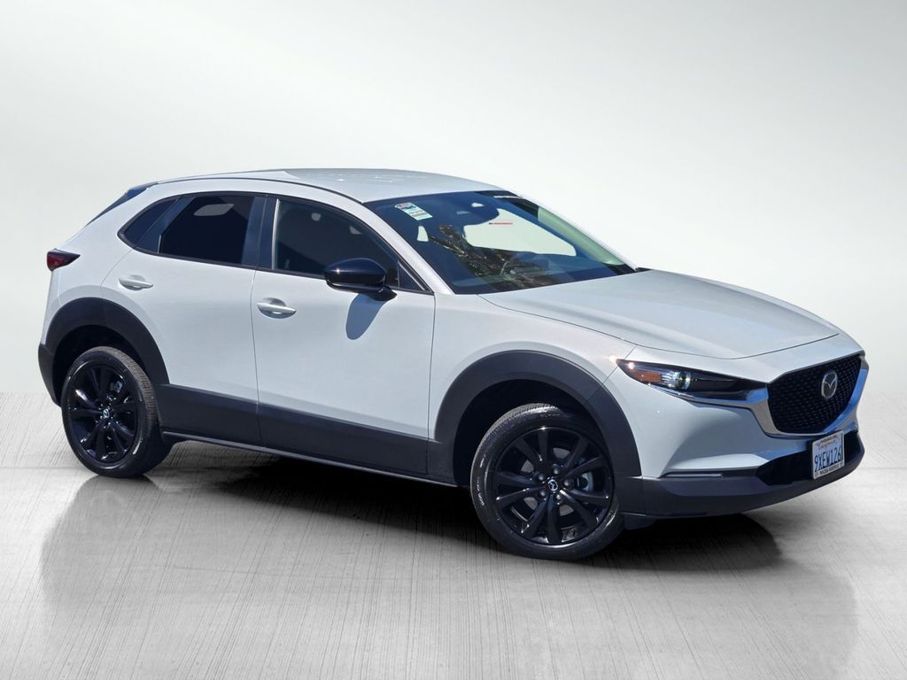 2026 MAZDA CX-30 2.5 S Select Sport