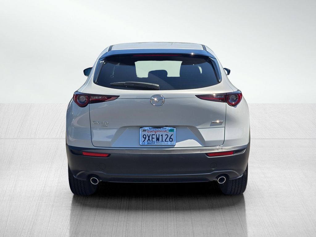 2026 MAZDA CX-30 2.5 S Select Sport Roseville CA