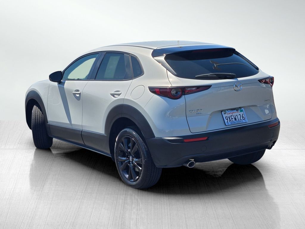 2026 MAZDA CX-30 2.5 S Select Sport Roseville CA