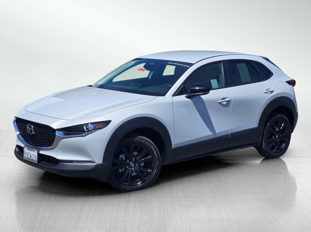 2026 MAZDA CX-30 2.5 S Select Sport Roseville CA