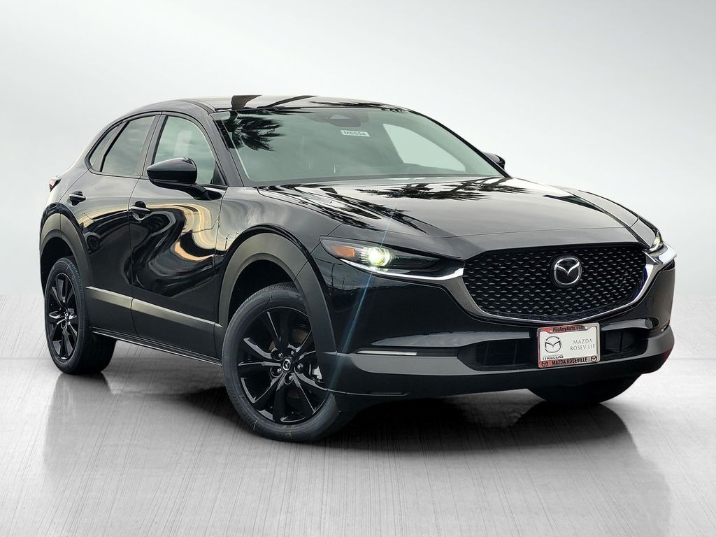 2026 MAZDA CX-30 2.5 S Select Sport