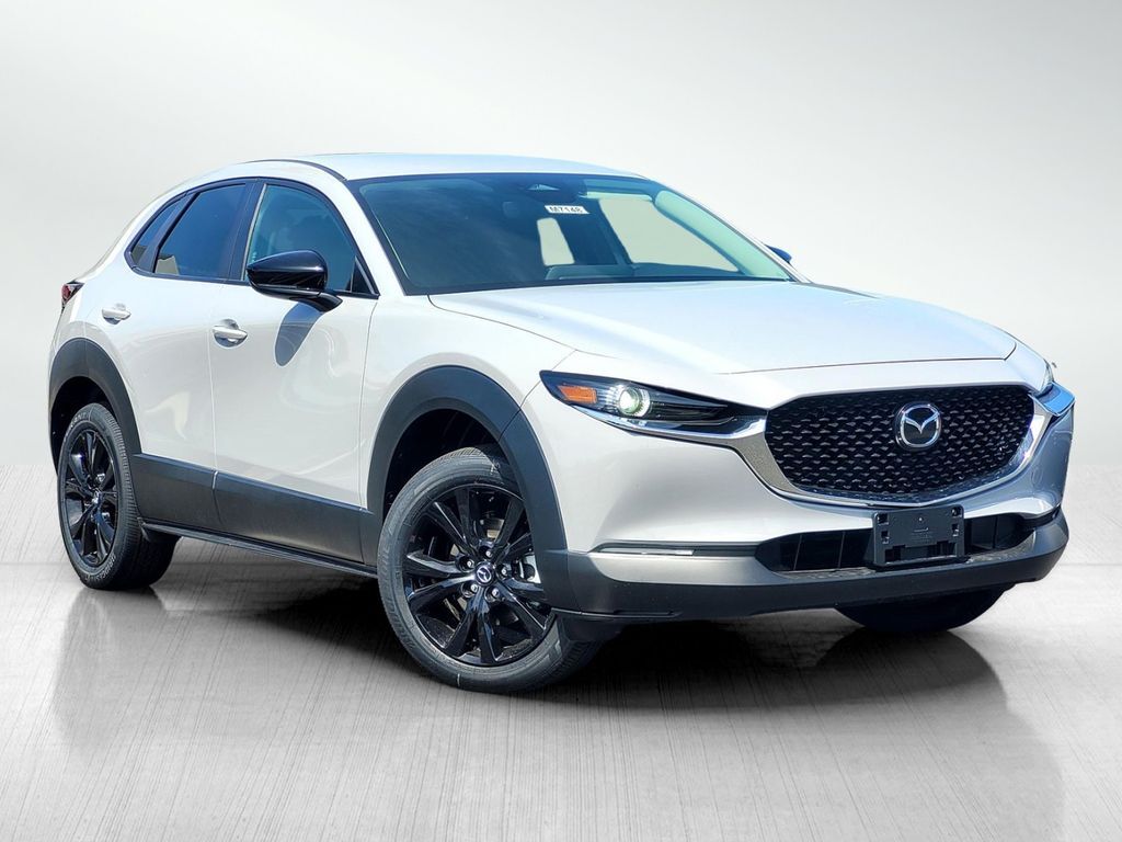 2026 MAZDA CX-30 2.5 S Select Sport