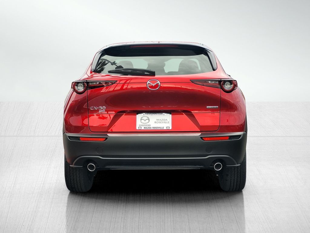 2026 MAZDA CX-30 2.5 S Select Sport Roseville CA