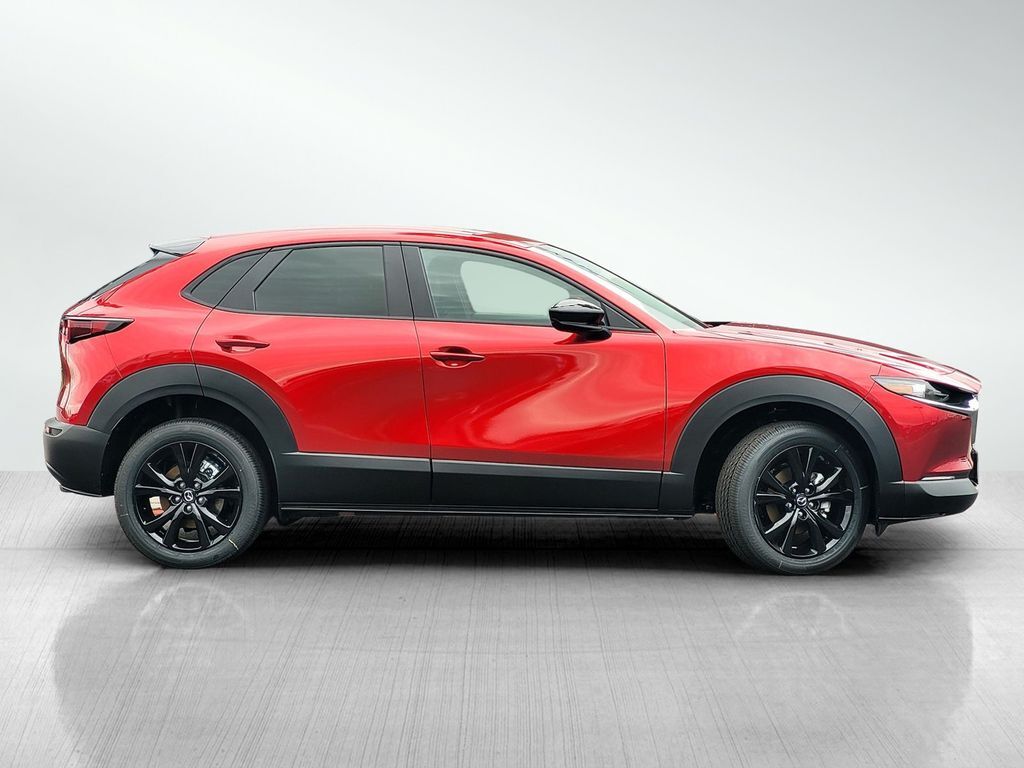 2026 MAZDA CX-30 2.5 S Select Sport