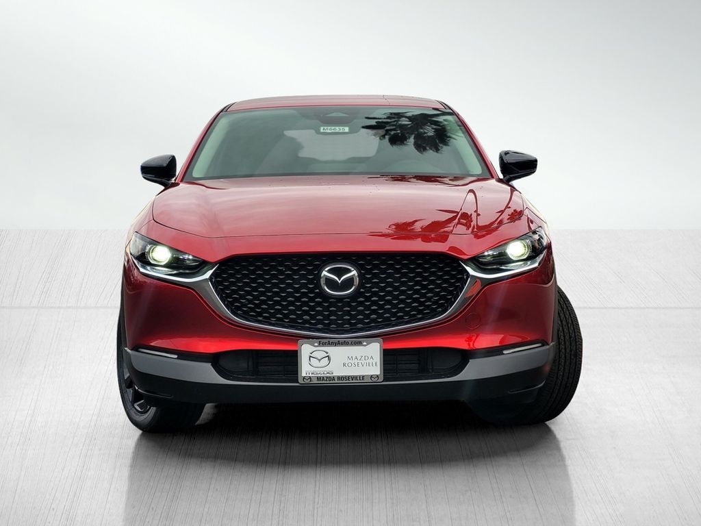 2026 MAZDA CX-30 2.5 S Select Sport