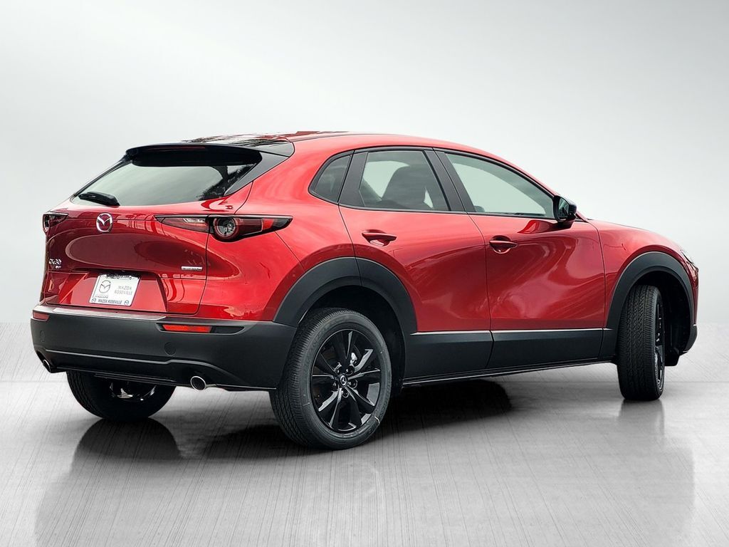 2026 MAZDA CX-30 2.5 S Select Sport Roseville CA