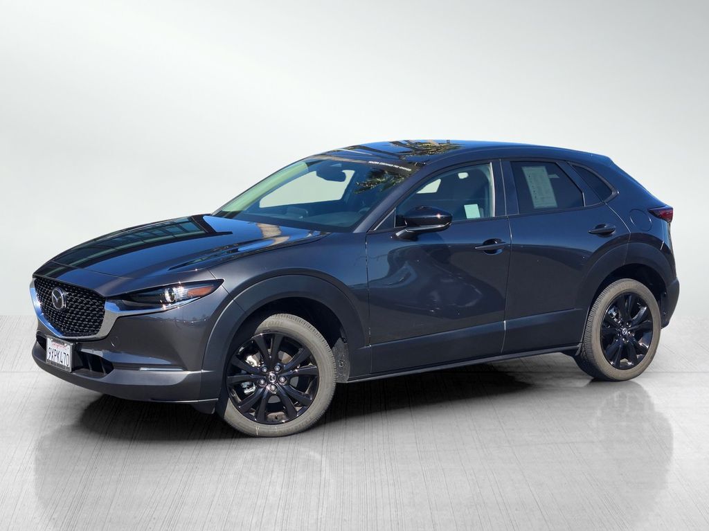 2026 MAZDA CX-30 2.5 S Select Sport Roseville CA