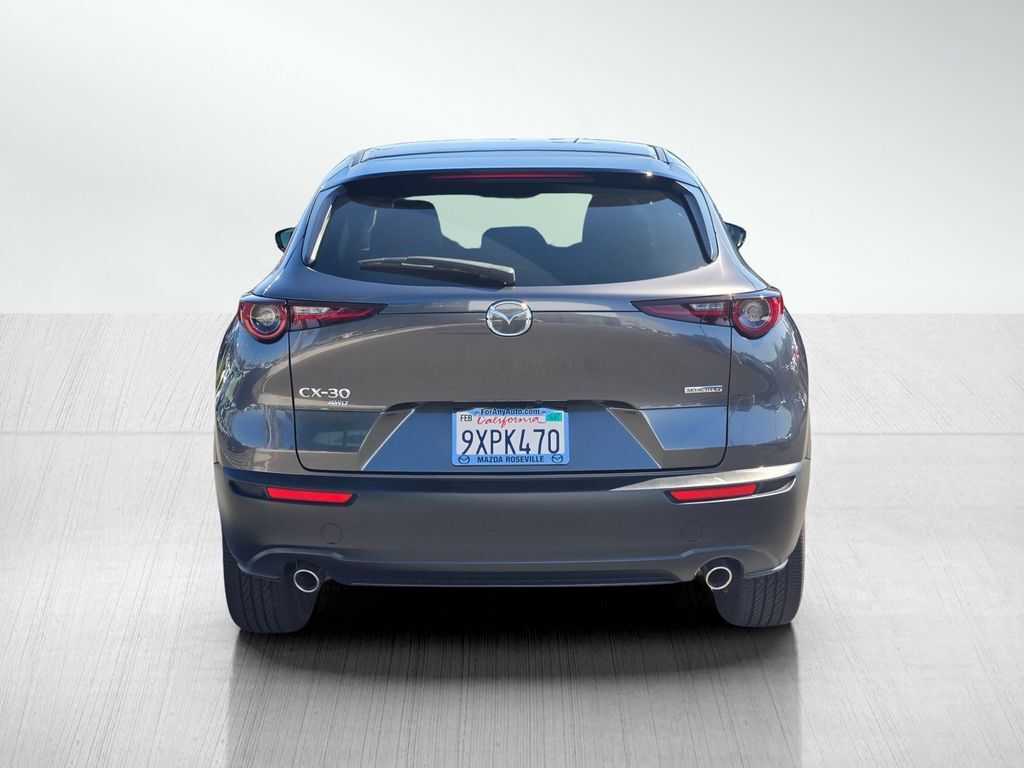 2026 MAZDA CX-30 2.5 S Select Sport Roseville CA